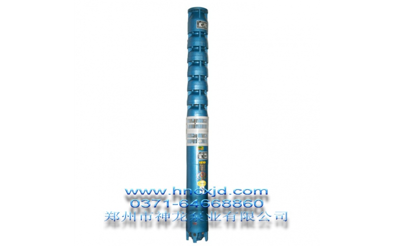 QJR热水潜水泵_郑州市神龙泵业有限…